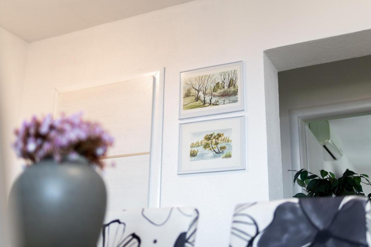 Apartments And Rooms Vuleta, Close To The Beach Makarska Extérieur photo
