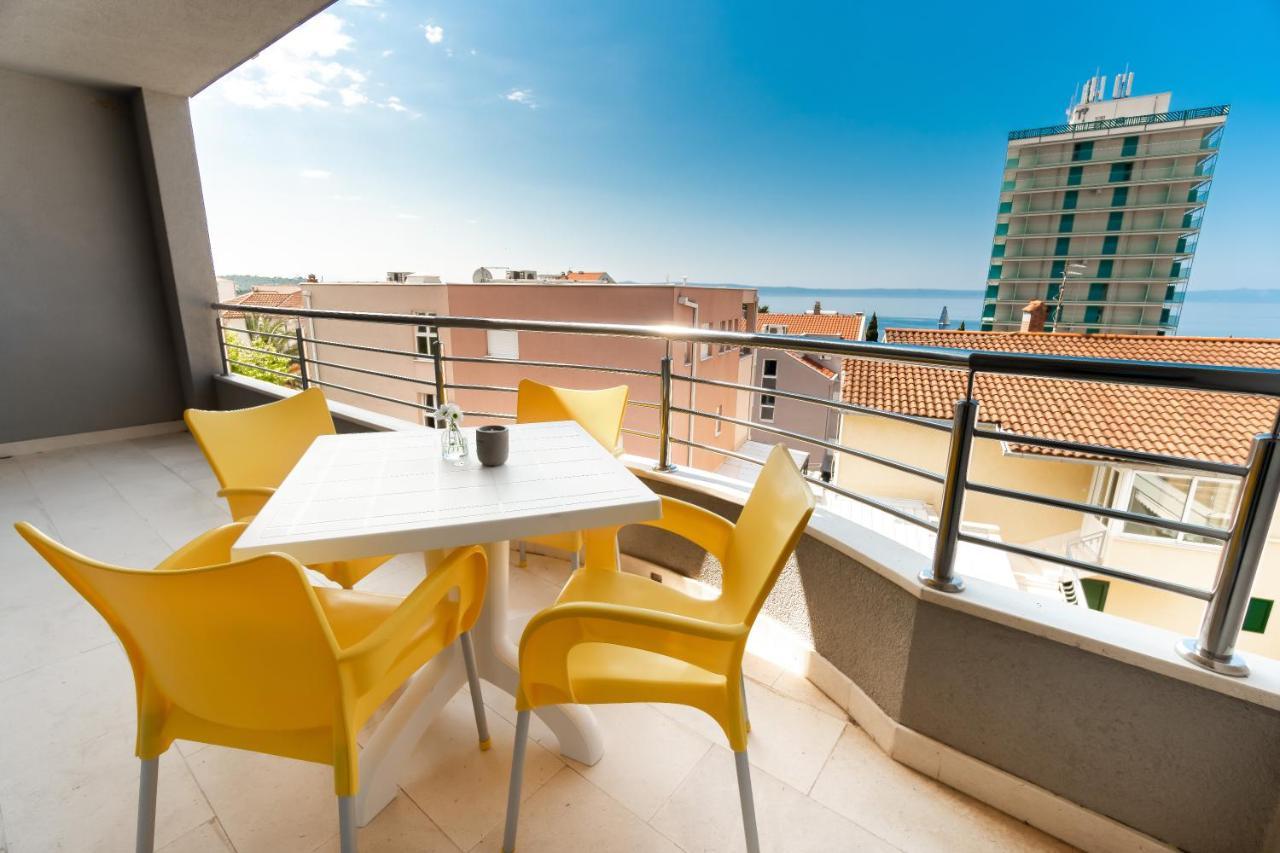 Apartments And Rooms Vuleta, Close To The Beach Makarska Extérieur photo