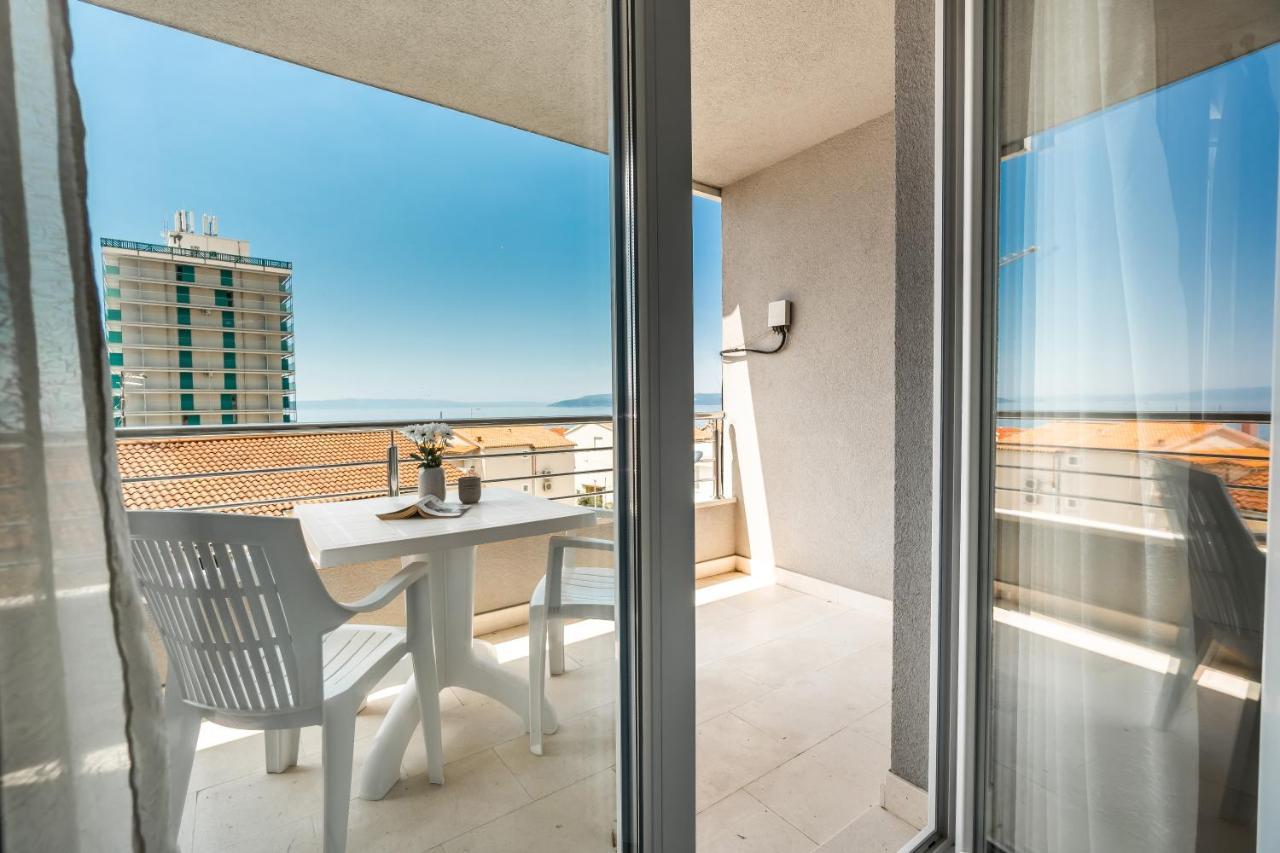 Apartments And Rooms Vuleta, Close To The Beach Makarska Extérieur photo